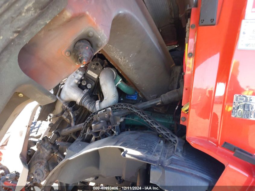 2015 Volvo Vn Vnl VIN: 4V4NC9EJ6FN911646 Lot: 40993406