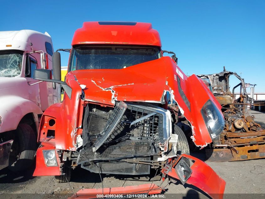 2015 Volvo Vn Vnl VIN: 4V4NC9EJ6FN911646 Lot: 40993406