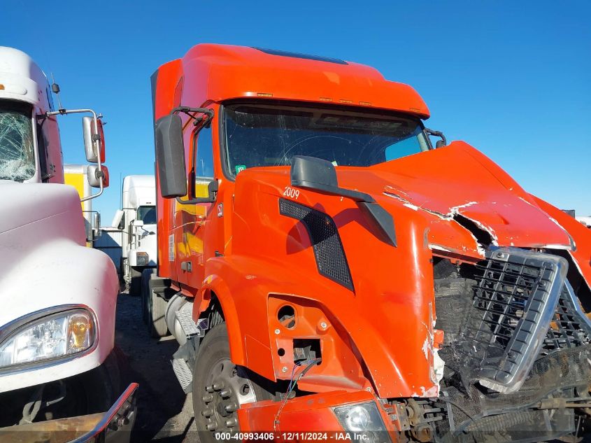 2015 Volvo Vn Vnl VIN: 4V4NC9EJ6FN911646 Lot: 40993406