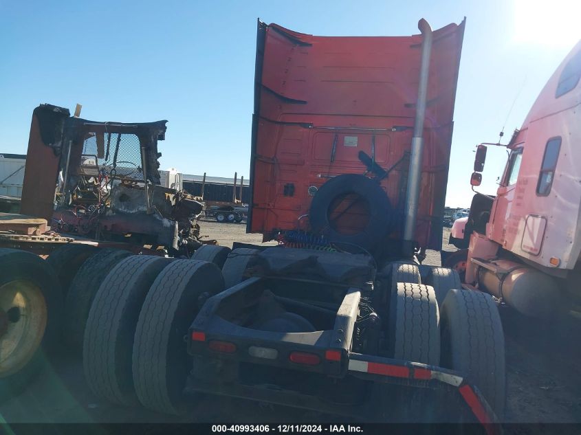 2015 Volvo Vn Vnl VIN: 4V4NC9EJ6FN911646 Lot: 40993406