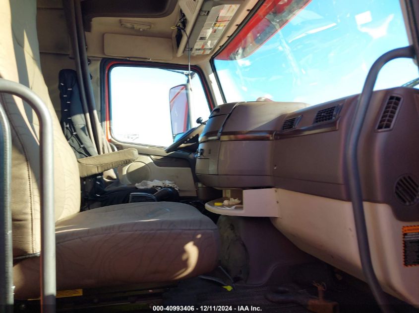 2015 Volvo Vn Vnl VIN: 4V4NC9EJ6FN911646 Lot: 40993406