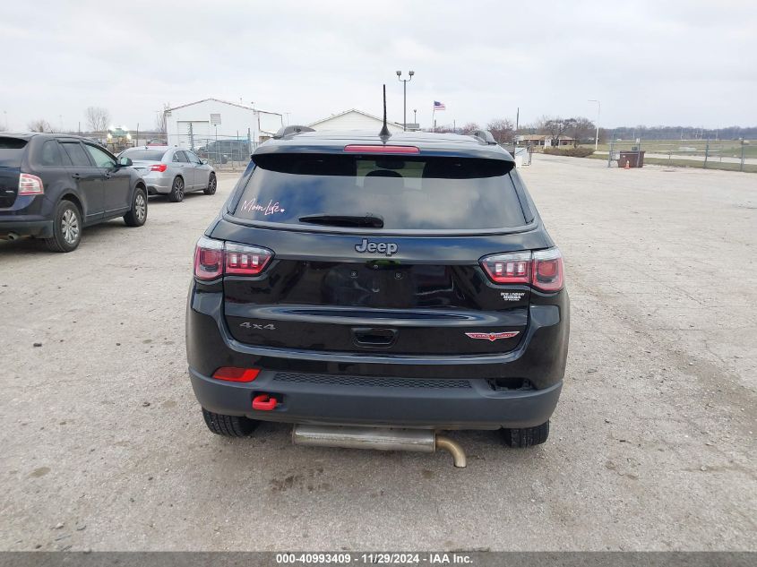 2020 JEEP COMPASS TRAILHAWK - 3C4NJDDB0LT207923