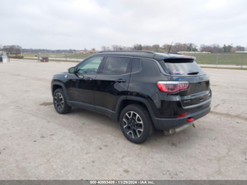 2020 JEEP COMPASS TRAILHAWK - 3C4NJDDB0LT207923