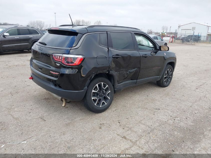 2020 JEEP COMPASS TRAILHAWK - 3C4NJDDB0LT207923