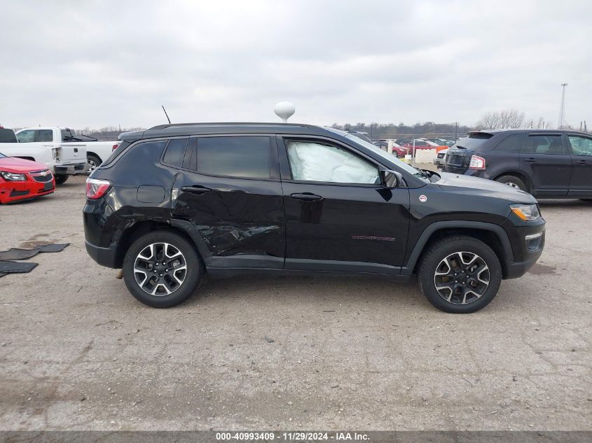 VIN 3C4NJDDB0LT207923 2020 Jeep Compass, Trailhawk 4X4 no.13