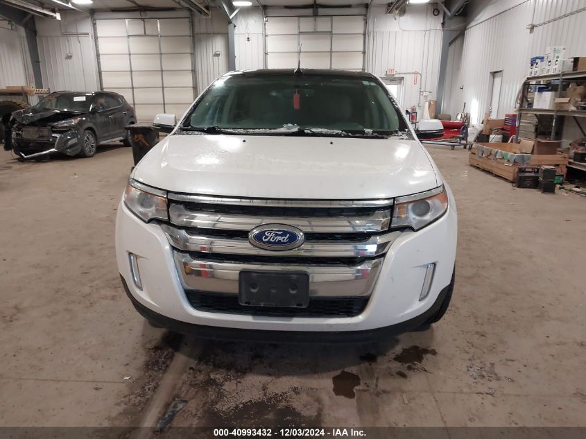 VIN 2FMDK4JC2DBC22261 2013 FORD EDGE no.12