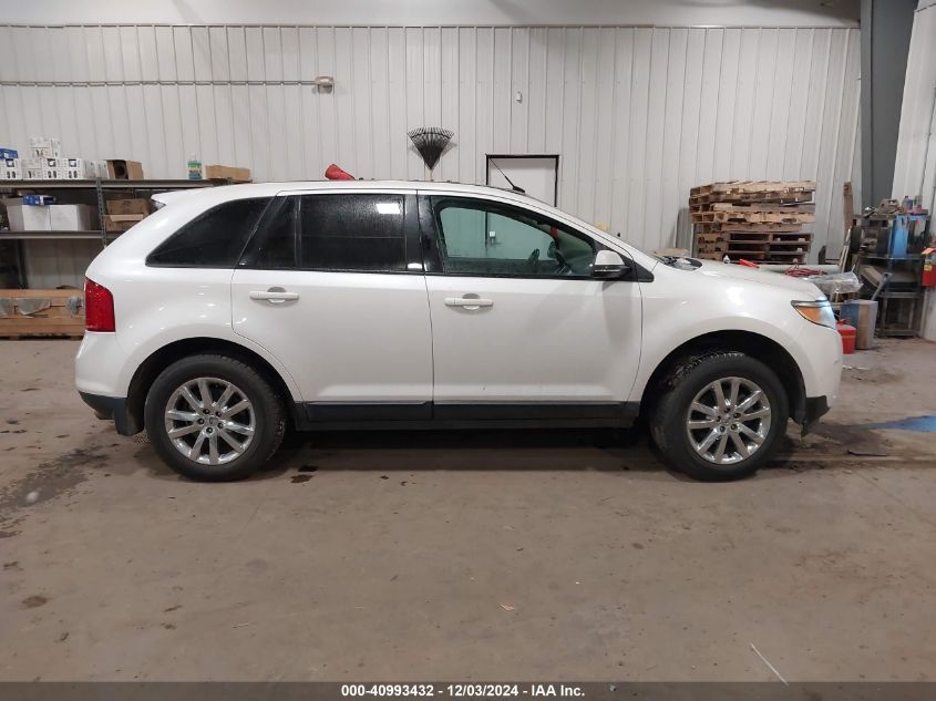 VIN 2FMDK4JC2DBC22261 2013 FORD EDGE no.13