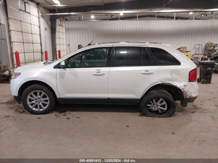 VIN 2FMDK4JC2DBC22261 2013 FORD EDGE no.14