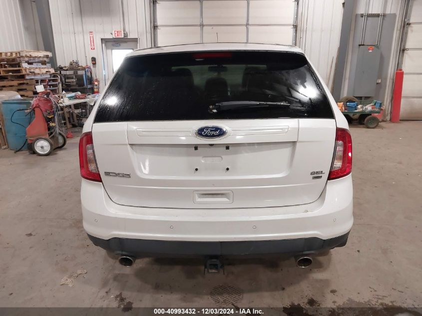 VIN 2FMDK4JC2DBC22261 2013 FORD EDGE no.16