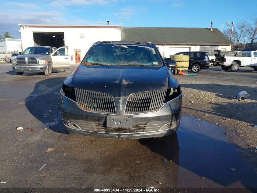 2015 Lincoln Mkt Livery VIN: 2LMHJ5NK7FBL01556 Lot: 40993434