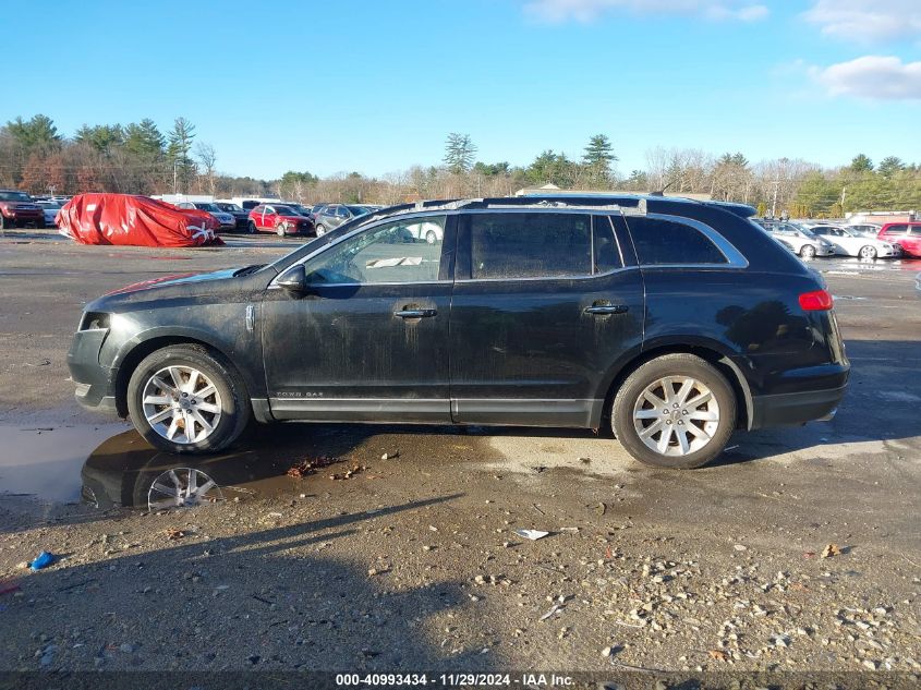 2015 Lincoln Mkt Livery VIN: 2LMHJ5NK7FBL01556 Lot: 40993434