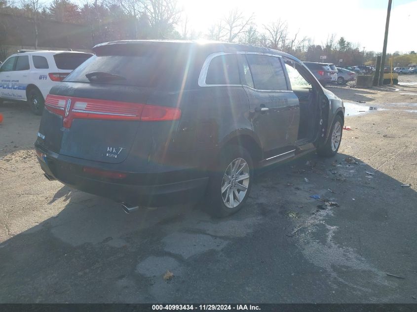 2015 Lincoln Mkt Livery VIN: 2LMHJ5NK7FBL01556 Lot: 40993434