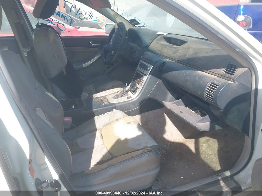 2006 INFINITI G35 VIN: JNKCV51E06M519779
