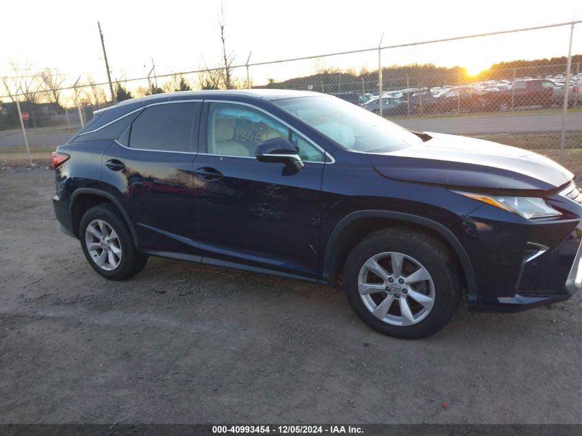 VIN 2T2BZMCA1HC132076 2017 LEXUS RX 350 no.13