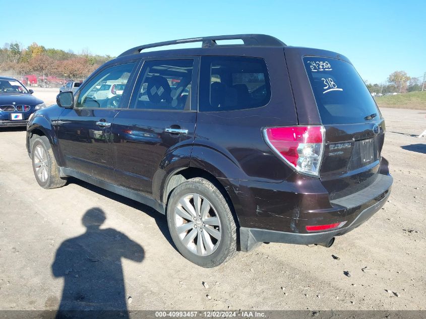 VIN JF2SHADC9DH404127 2013 Subaru Forester, 2.5X Pr... no.3