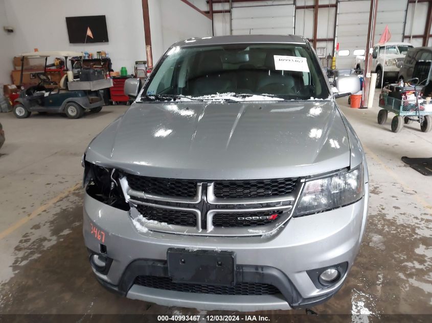 VIN 3C4PDCEG2GT205956 2016 Dodge Journey, R/T no.12