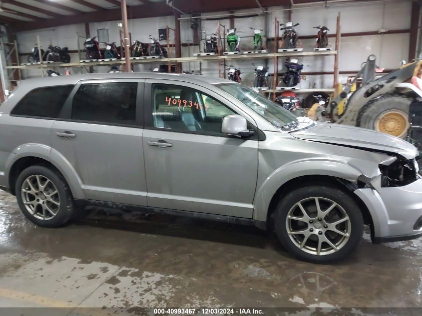 VIN 3C4PDCEG2GT205956 2016 Dodge Journey, R/T no.13