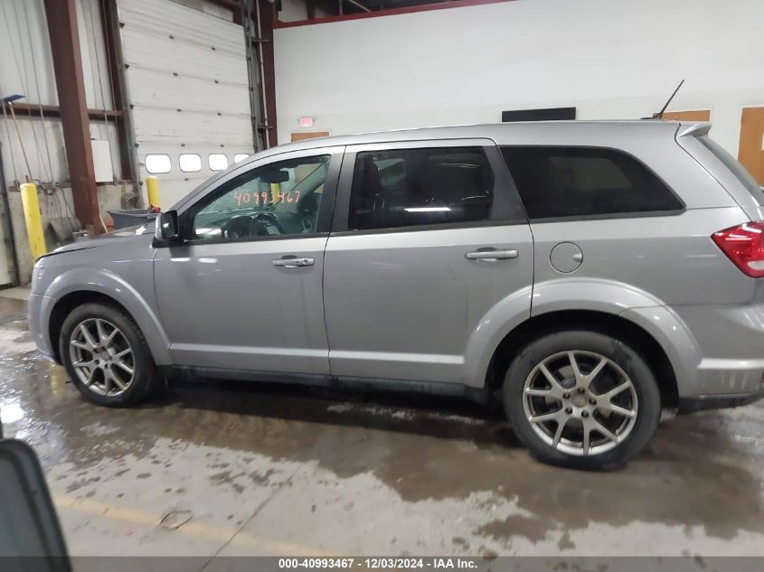 VIN 3C4PDCEG2GT205956 2016 Dodge Journey, R/T no.14