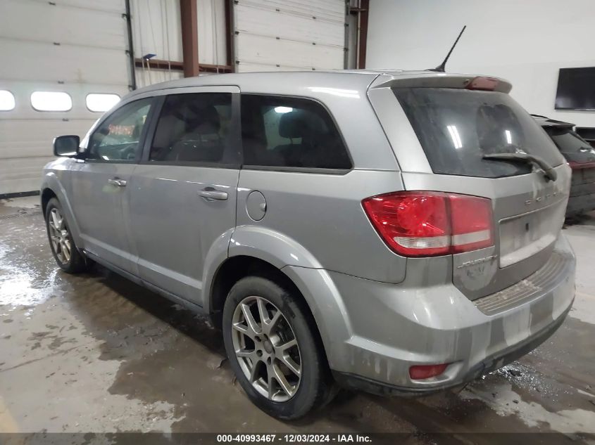 VIN 3C4PDCEG2GT205956 2016 Dodge Journey, R/T no.3