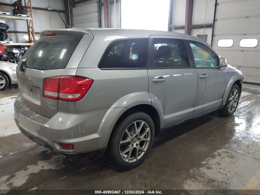 VIN 3C4PDCEG2GT205956 2016 Dodge Journey, R/T no.4