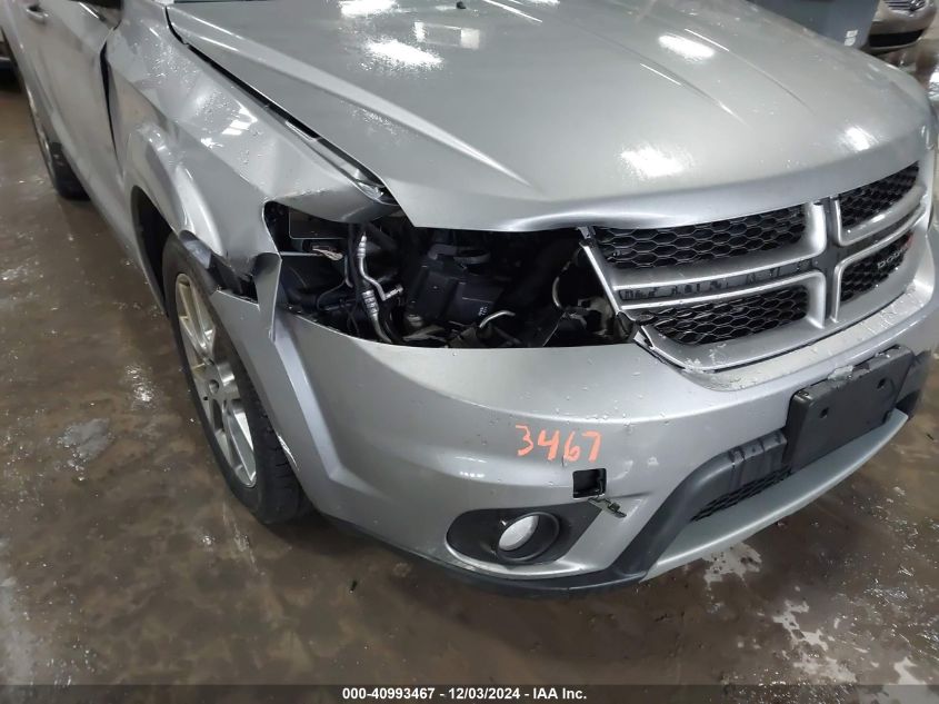 VIN 3C4PDCEG2GT205956 2016 Dodge Journey, R/T no.6