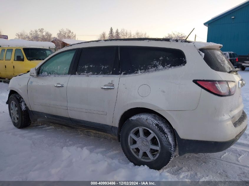 VIN 1GNKVGKD7FJ150880 2015 Chevrolet Traverse, 1LT no.14