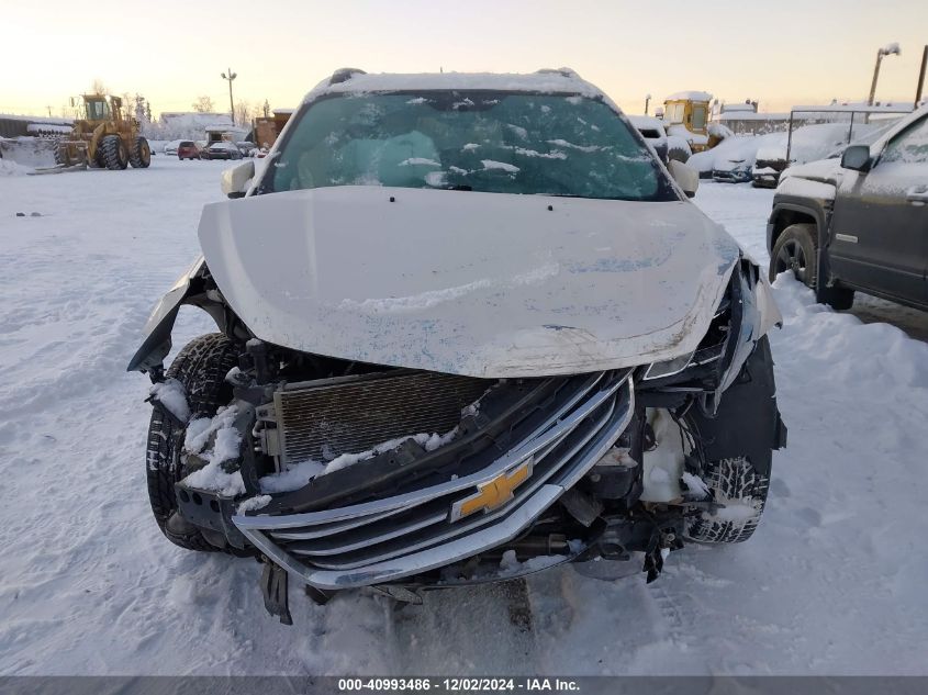 VIN 1GNKVGKD7FJ150880 2015 Chevrolet Traverse, 1LT no.12