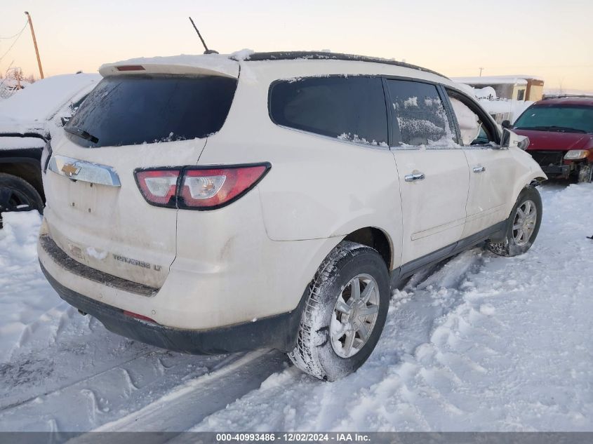 VIN 1GNKVGKD7FJ150880 2015 Chevrolet Traverse, 1LT no.4