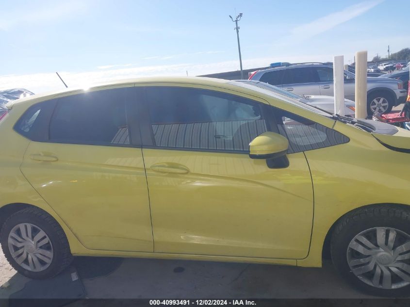 VIN JHMGK5H56HS021410 2017 Honda Fit, LX no.14