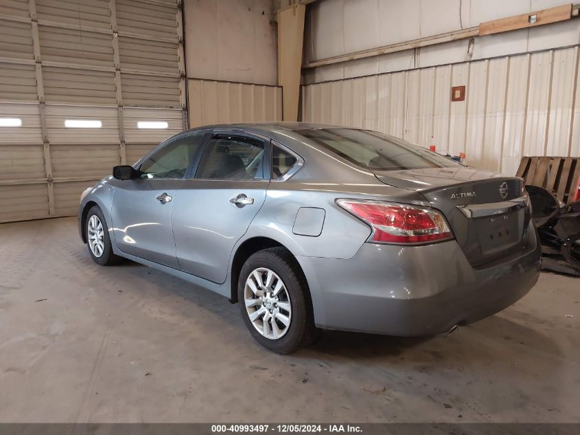 VIN 1N4AL3AP7EN373691 2014 Nissan Altima, 2.5/2.5 S... no.3