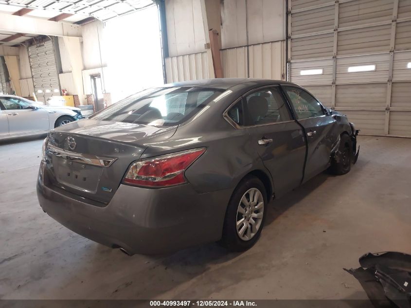 VIN 1N4AL3AP7EN373691 2014 Nissan Altima, 2.5/2.5 S... no.4