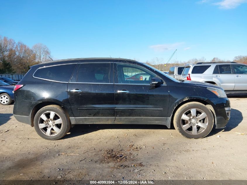 VIN 1GNKVJKD4GJ341607 2016 Chevrolet Traverse, Ltz no.13