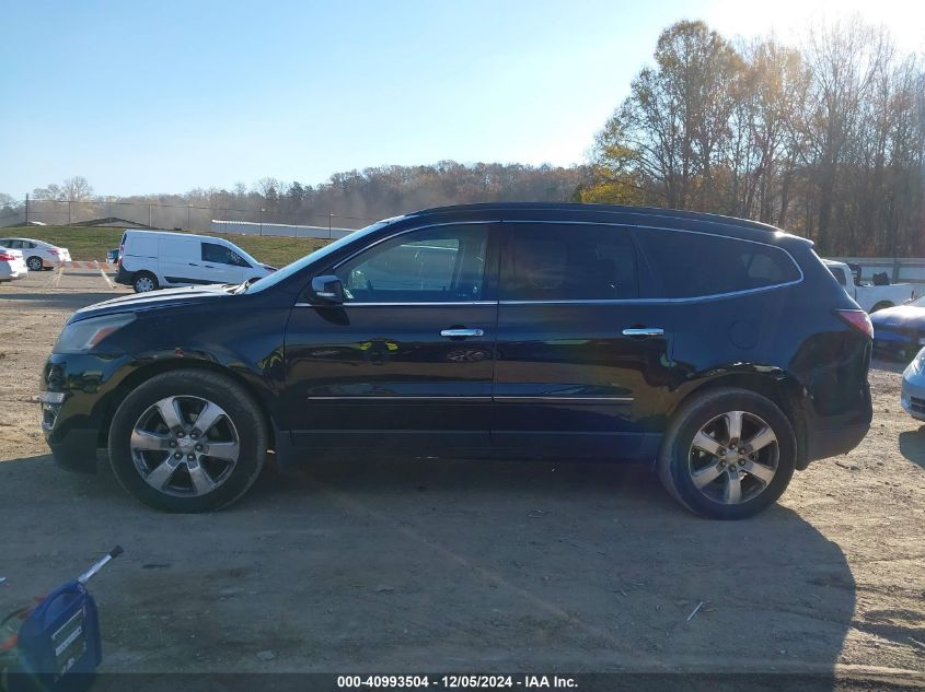 VIN 1GNKVJKD4GJ341607 2016 Chevrolet Traverse, Ltz no.14