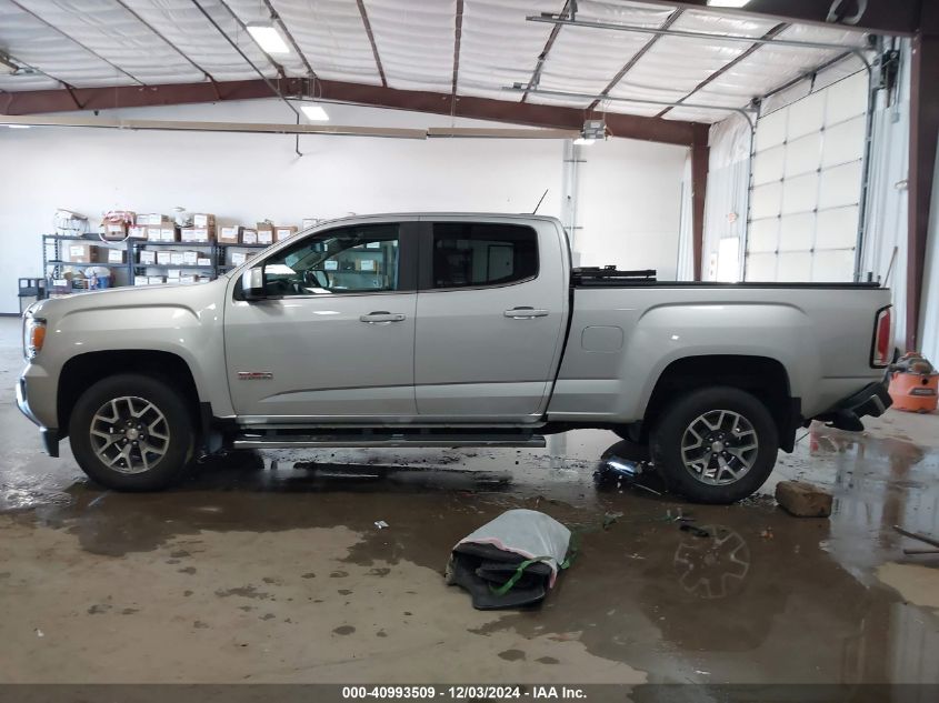 VIN 1GTG6CE34G1355632 2016 GMC Canyon, Sle no.15