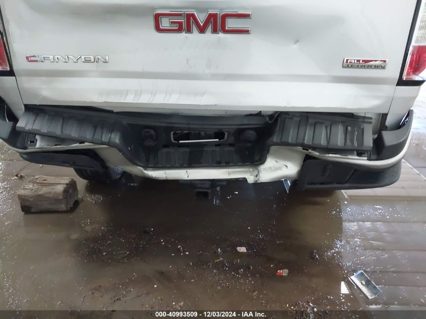 VIN 1GTG6CE34G1355632 2016 GMC Canyon, Sle no.6