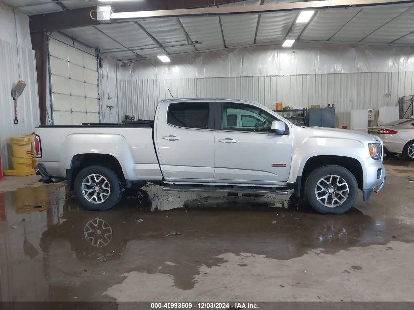 2016 GMC Canyon Sle VIN: 1GTG6CE34G1355632 Lot: 40993509