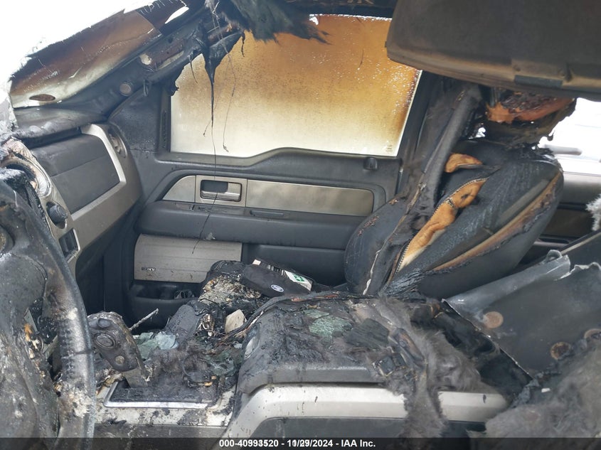 2013 FORD F-150 VIN: 1FTFW1ET7DKF01477