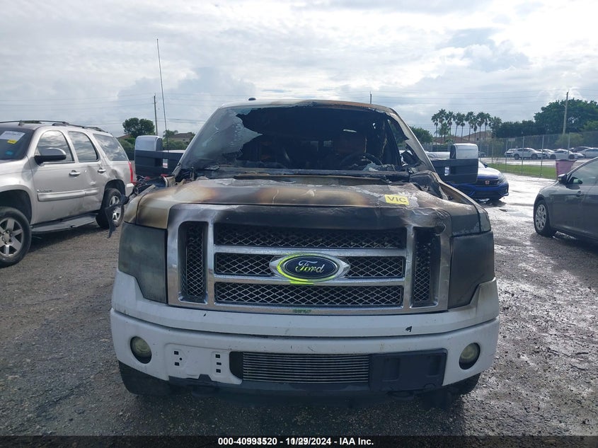 2013 FORD F-150 VIN: 1FTFW1ET7DKF01477