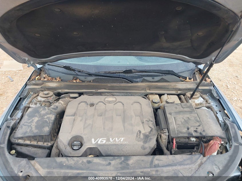 2015 CHEVROLET IMPALA VIN: 1G1125S38FU101476