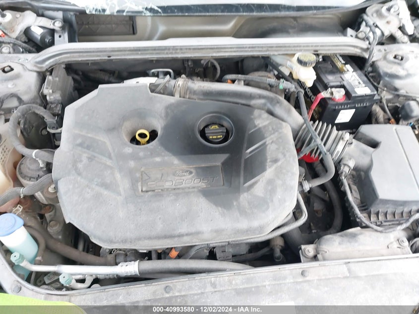 VIN 3FA6P0T97HR289315 2017 FORD FUSION SE