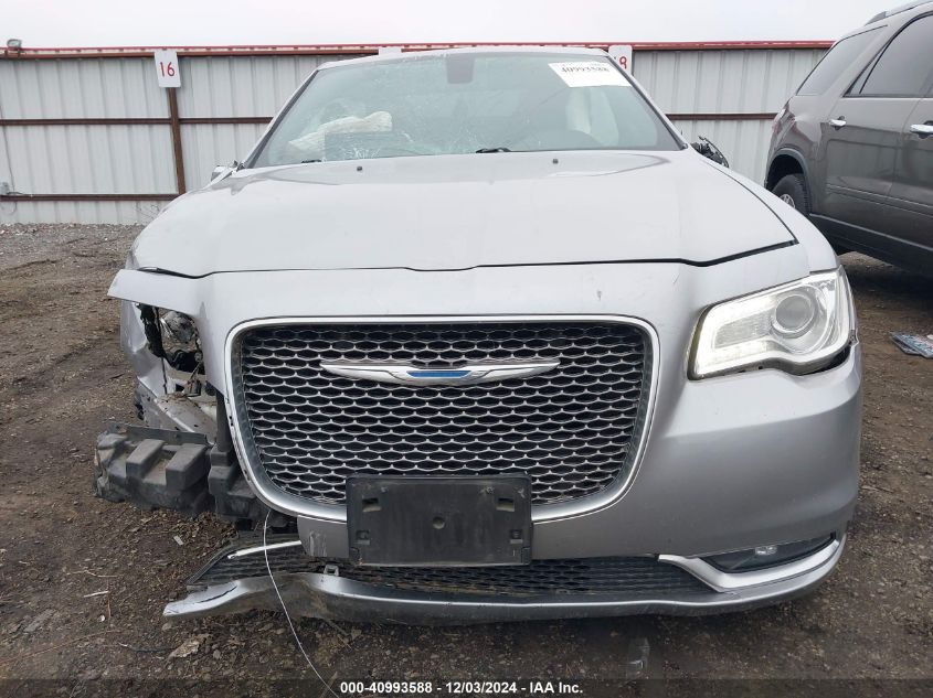 VIN 2C3CCASGXFH773023 2015 CHRYSLER 300C no.13