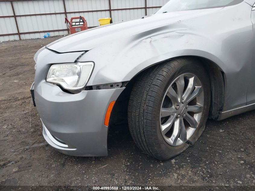 VIN 2C3CCASGXFH773023 2015 CHRYSLER 300C no.22