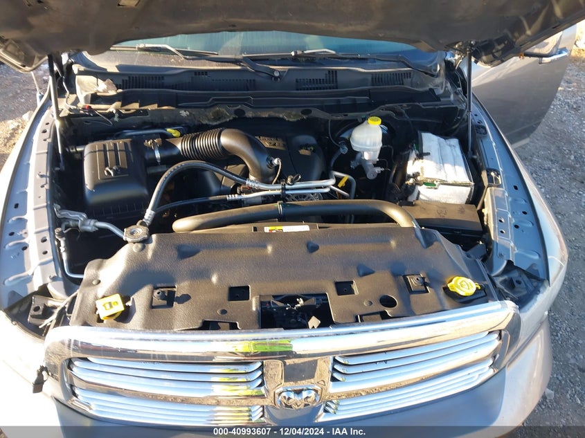 2013 RAM 1500 VIN: 1C6RR7LTXDS524818