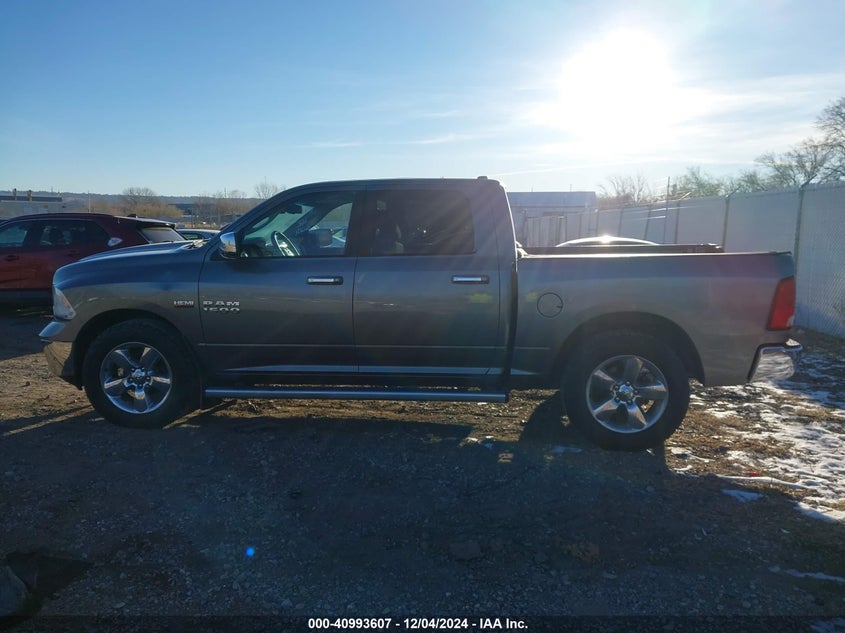 2013 RAM 1500 VIN: 1C6RR7LTXDS524818