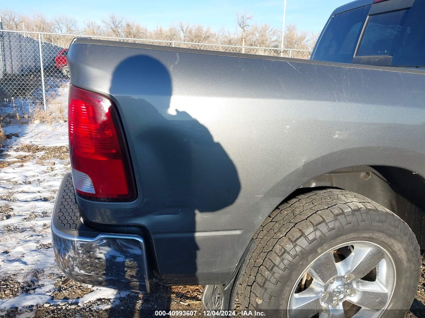 2013 RAM 1500 VIN: 1C6RR7LTXDS524818