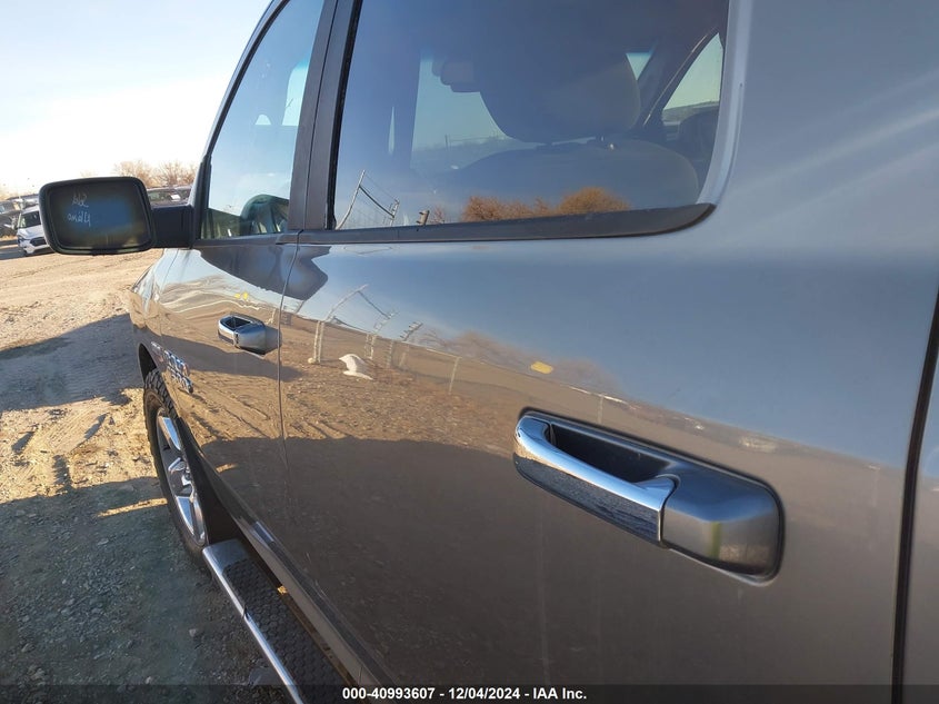 2013 RAM 1500 VIN: 1C6RR7LTXDS524818