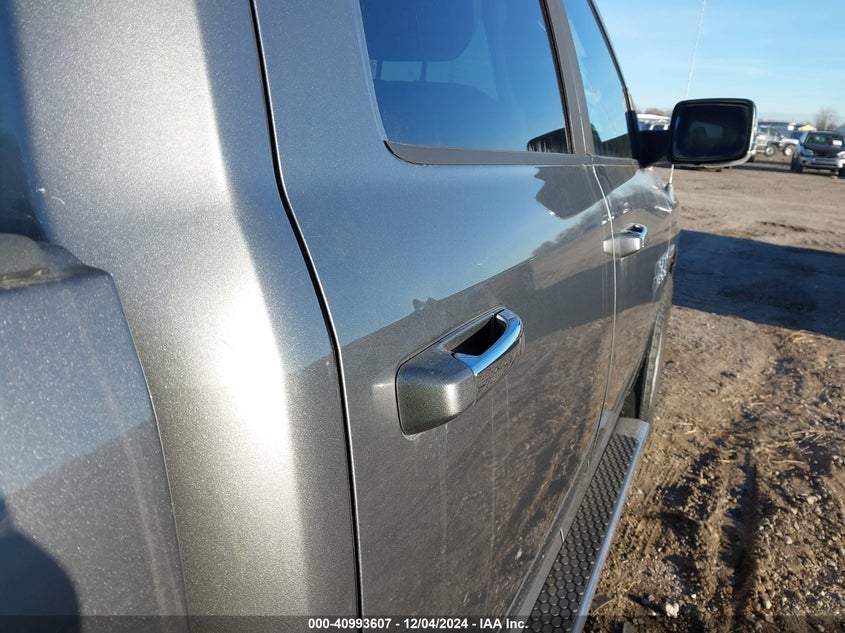 2013 RAM 1500 VIN: 1C6RR7LTXDS524818