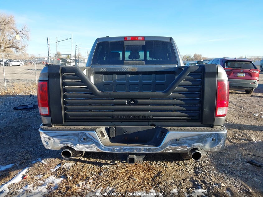 2013 RAM 1500 VIN: 1C6RR7LTXDS524818