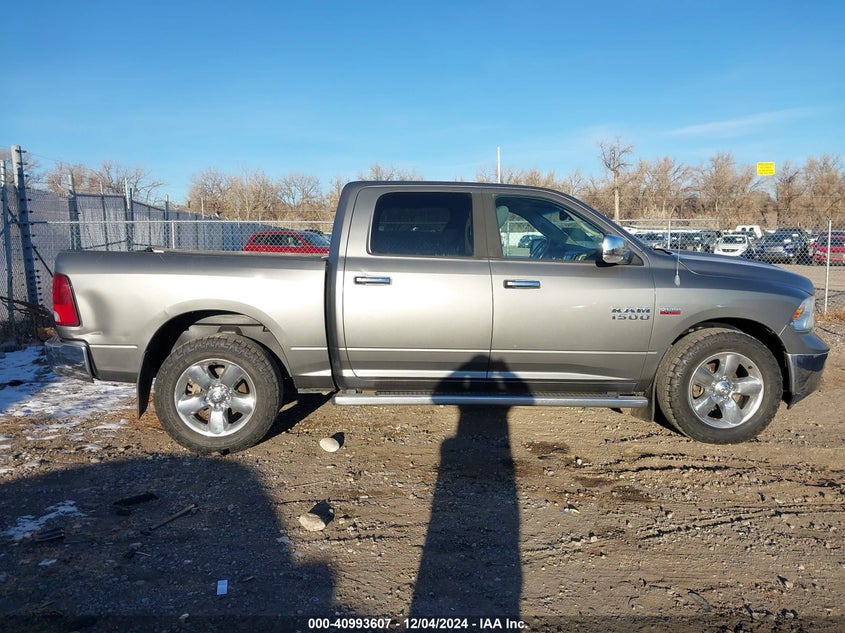 2013 RAM 1500 VIN: 1C6RR7LTXDS524818