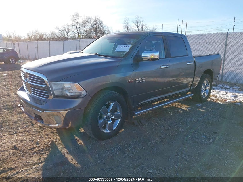 2013 RAM 1500 VIN: 1C6RR7LTXDS524818